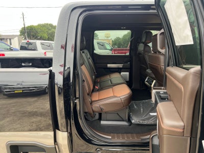 2026 Ford F-250SD King Ranch