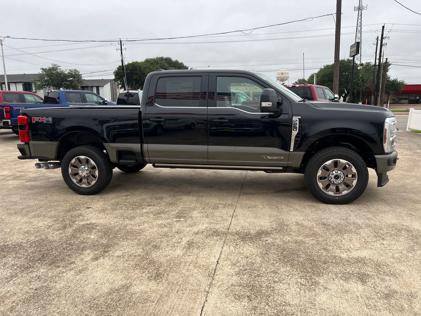 2026 Ford F-250SD King Ranch
