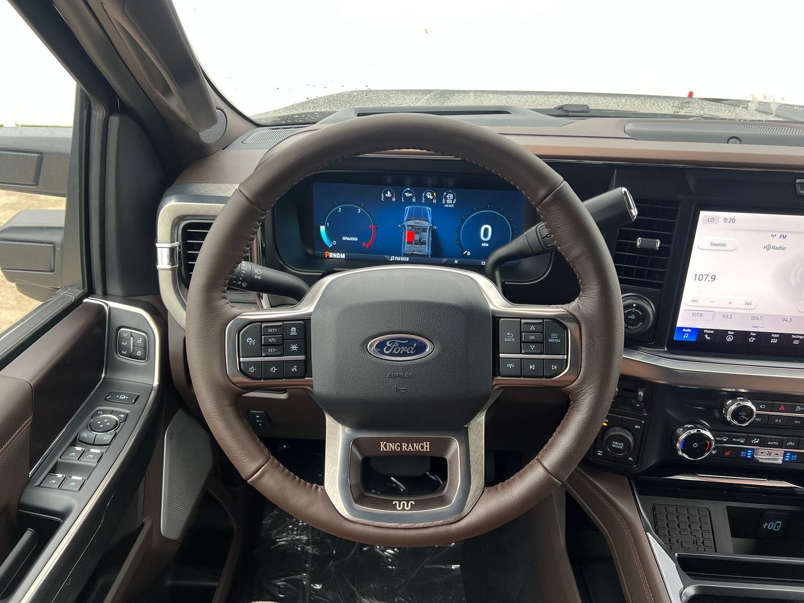 2026 Ford F-250SD King Ranch