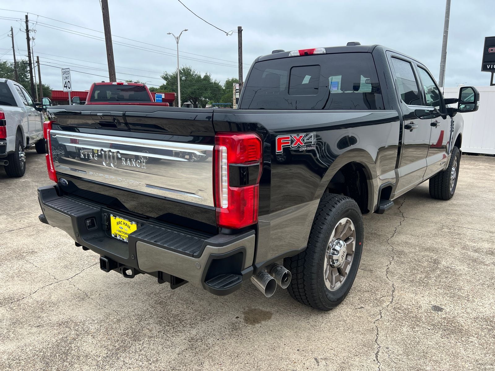 2026 Ford F-250SD King Ranch
