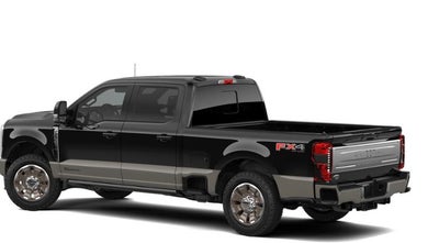 2026 Ford Super Duty F-250 SRW King Ranch