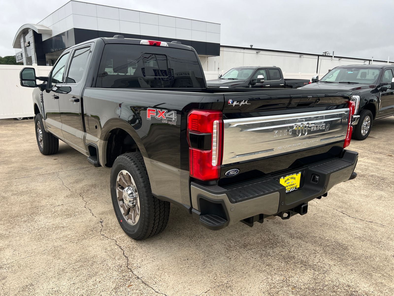 2026 Ford F-250SD King Ranch