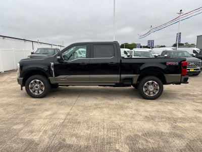 2026 Ford F-250SD King Ranch