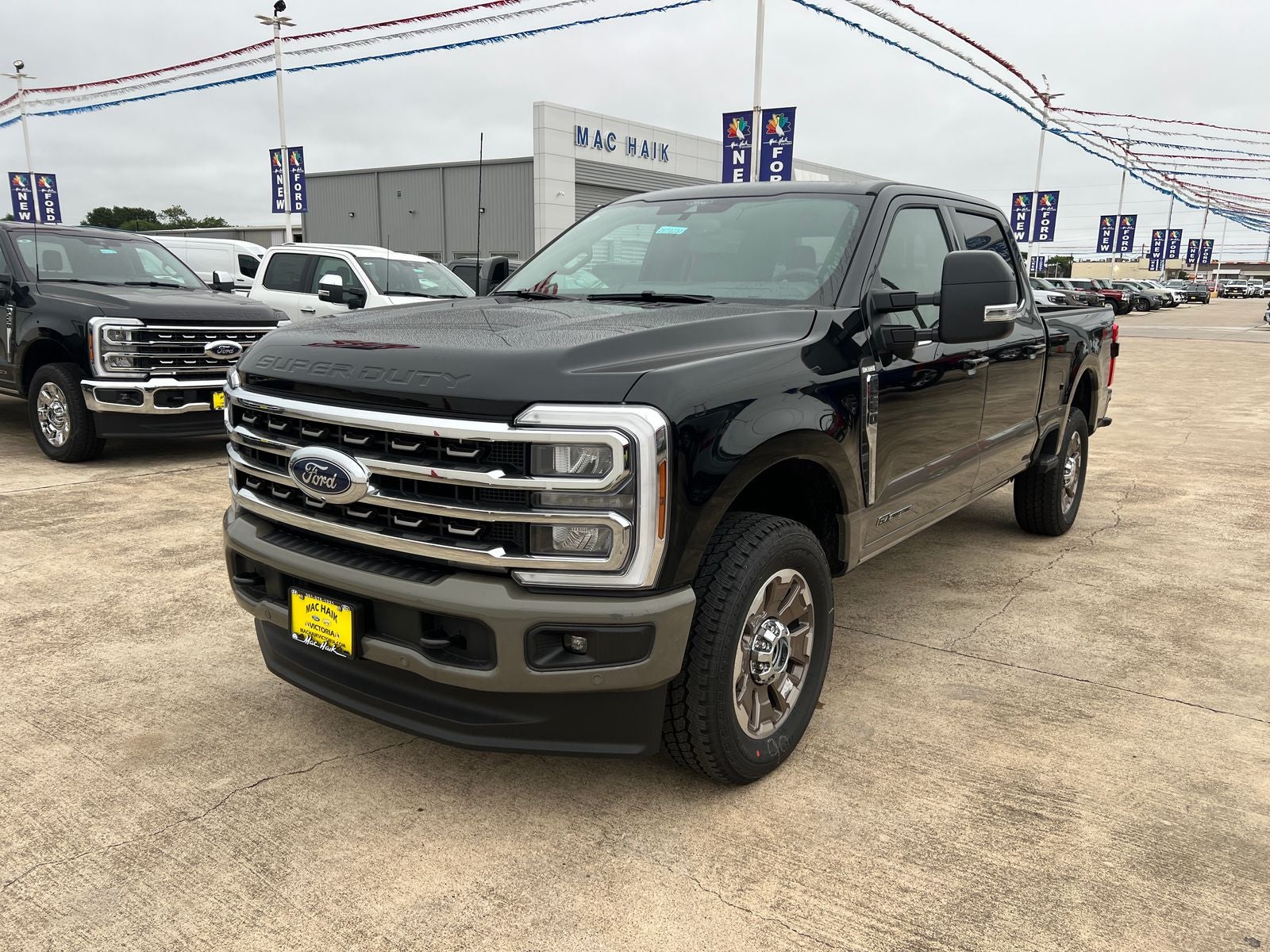 2026 Ford F-250SD King Ranch