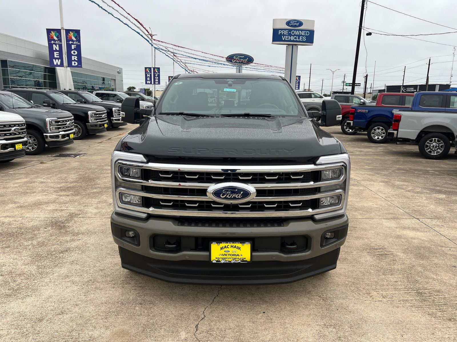 2026 Ford F-250SD King Ranch