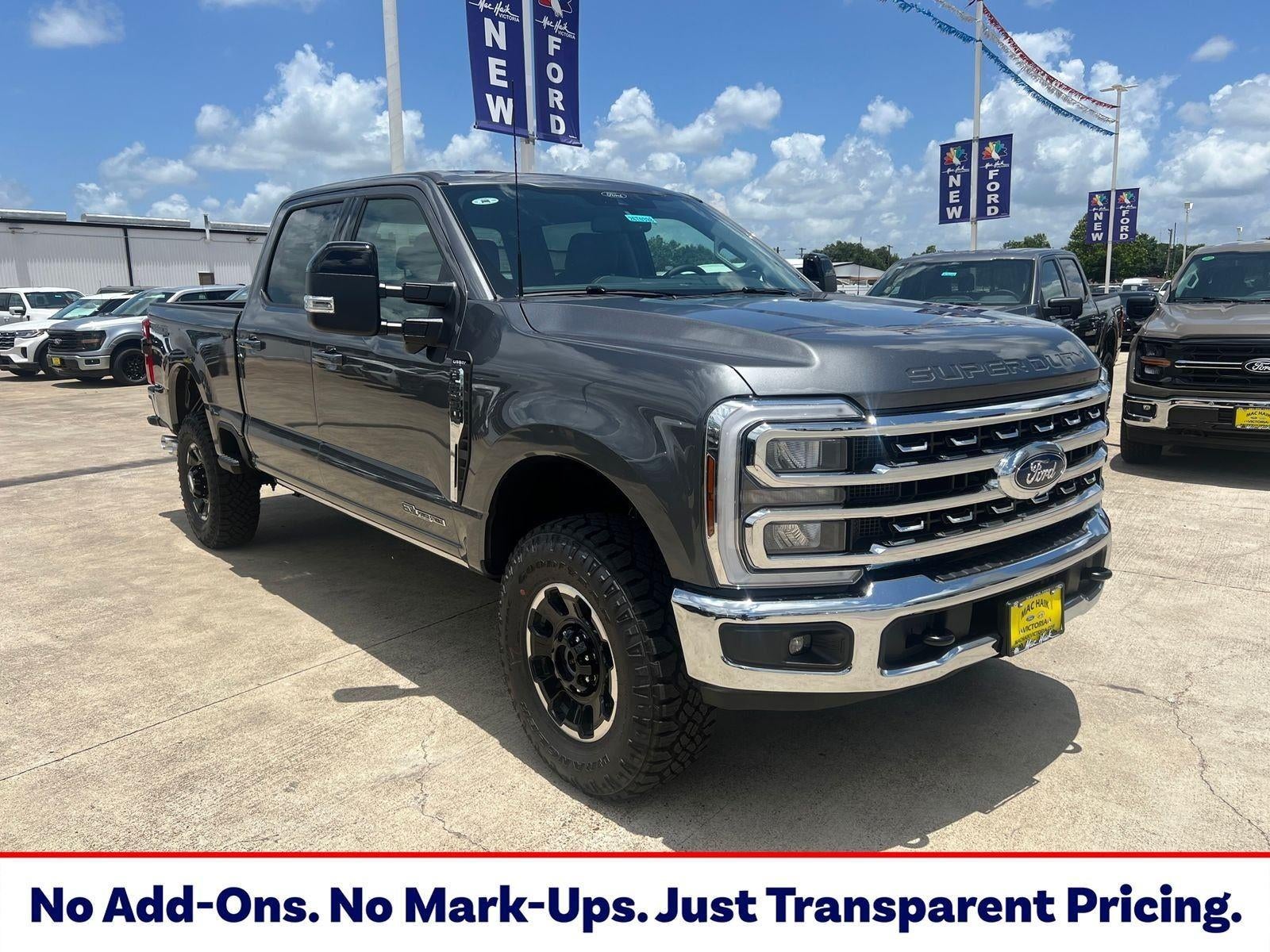 2026 Ford Super Duty F-250 Lariat
