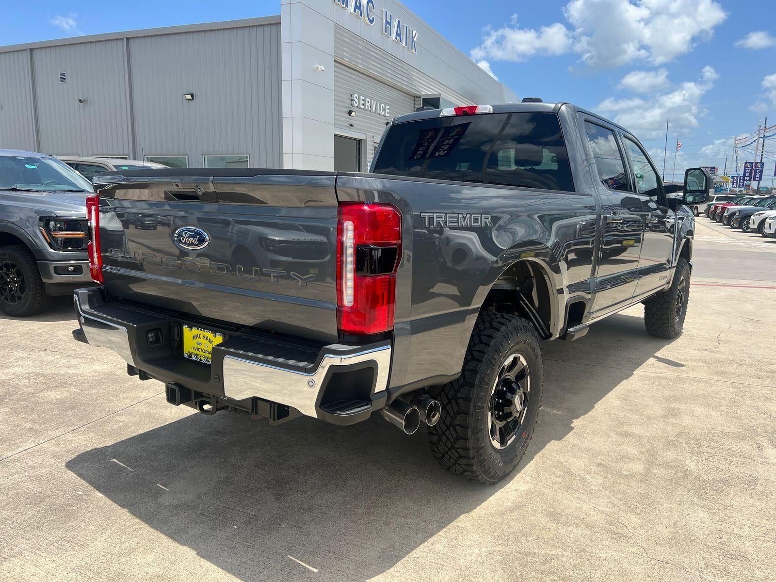 2026 Ford Super Duty F-250 Lariat