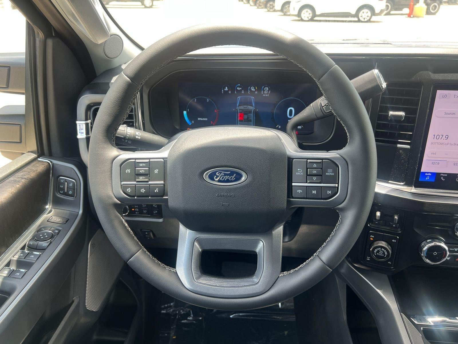 2026 Ford Super Duty F-250 Lariat