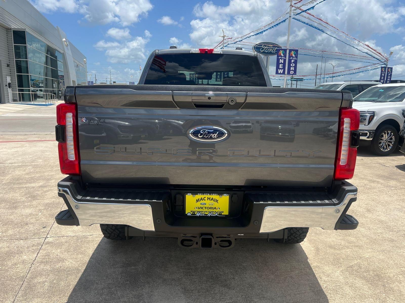 2026 Ford Super Duty F-250 Lariat