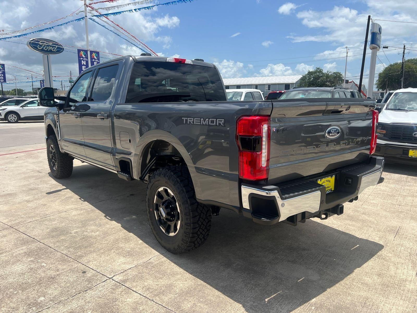 2026 Ford Super Duty F-250 Lariat
