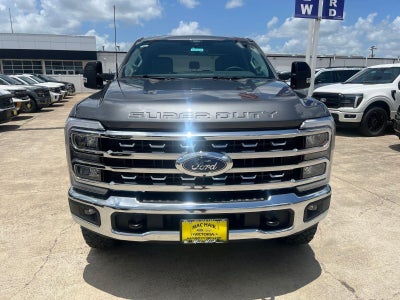 2026 Ford Super Duty F-250 Lariat