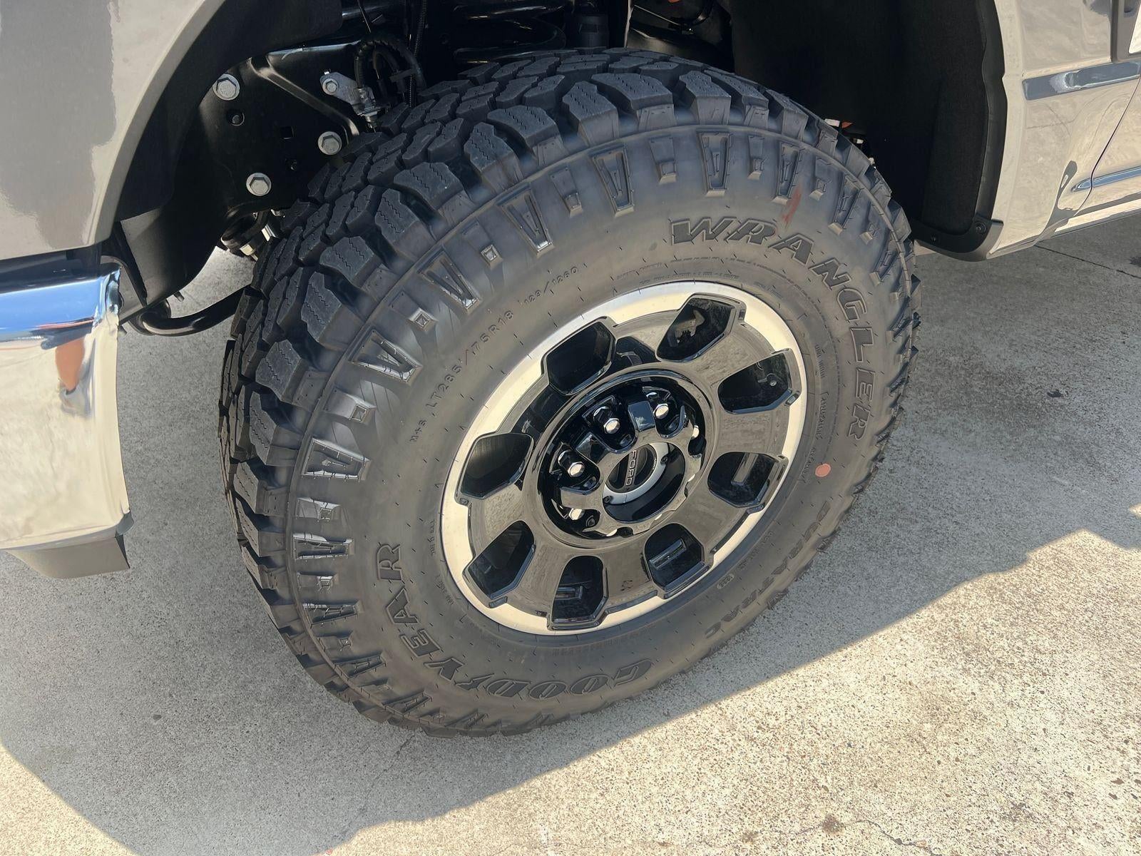 2026 Ford Super Duty F-250 Lariat