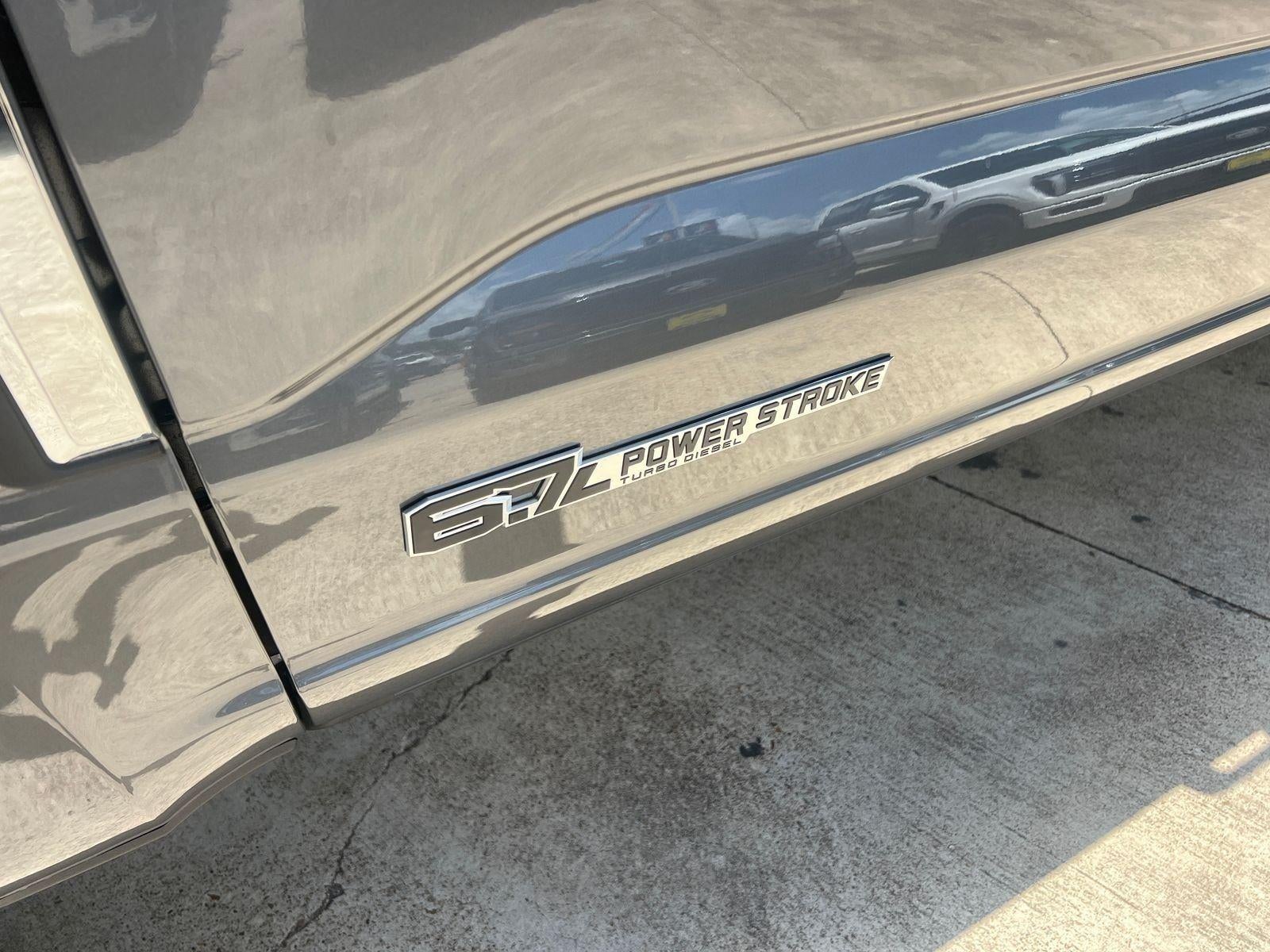 2026 Ford Super Duty F-250 Lariat