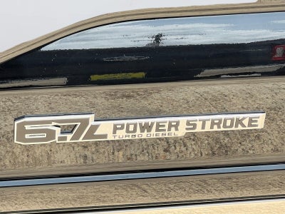 2026 Ford Super Duty F-250 Srw LARIAT