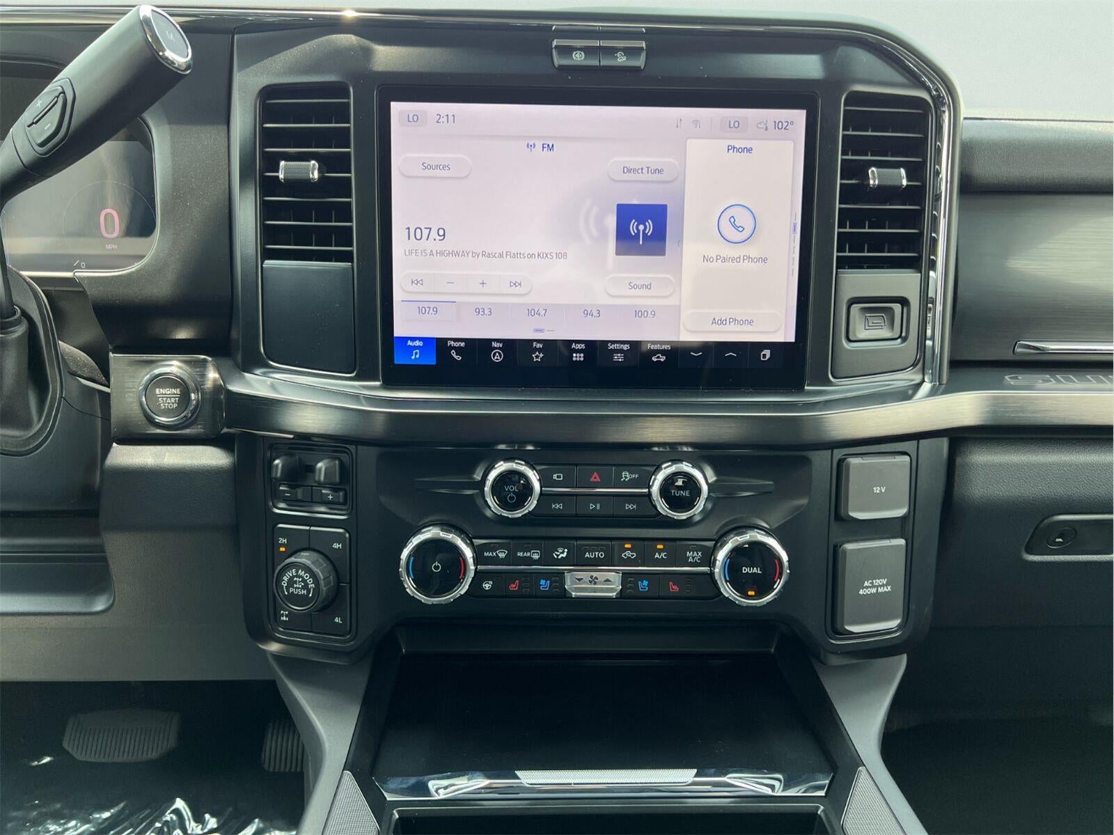 2026 Ford Super Duty F-250 Srw LARIAT
