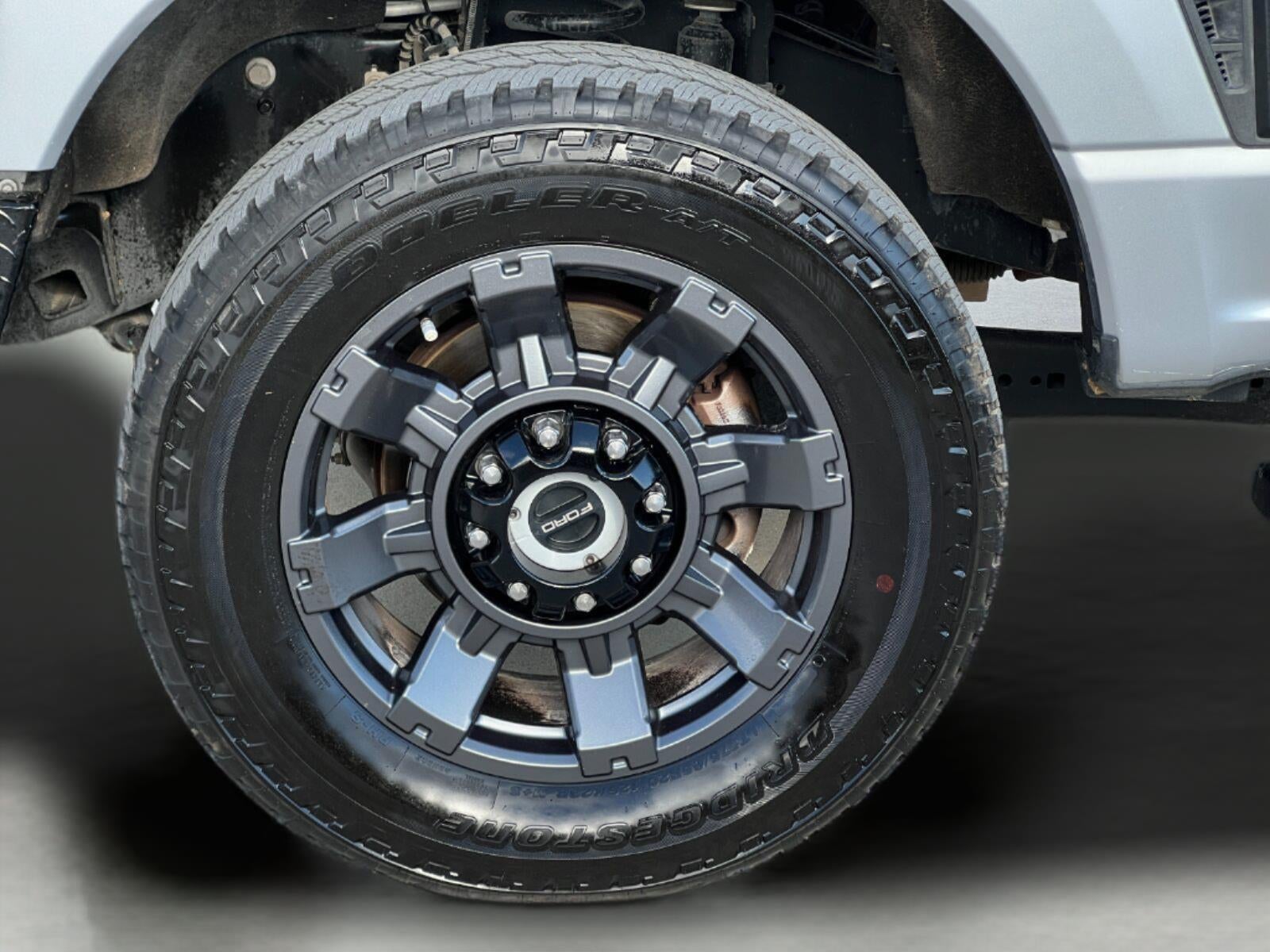 2024 Ford Super Duty F-250 SRW LARIAT