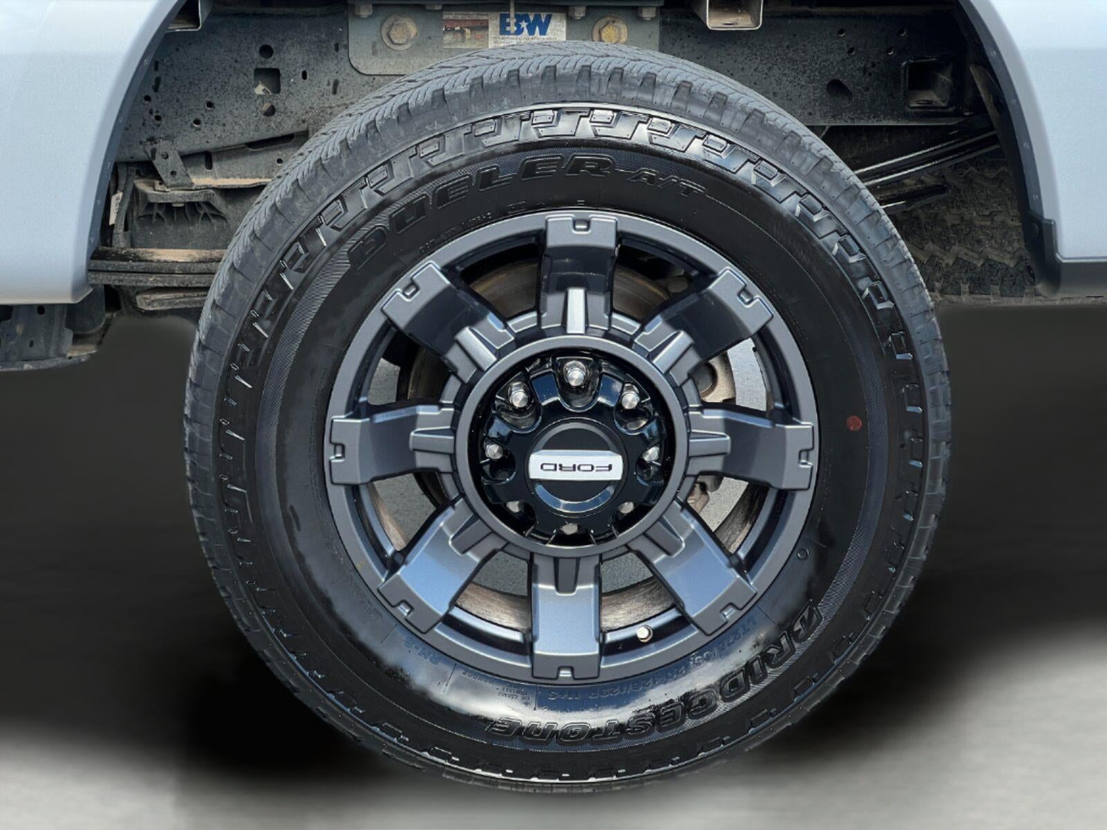 2024 Ford Super Duty F-250 SRW LARIAT