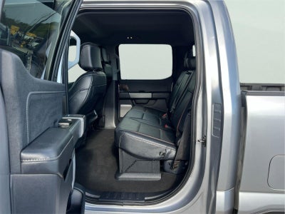 2024 Ford Super Duty F-250 SRW LARIAT