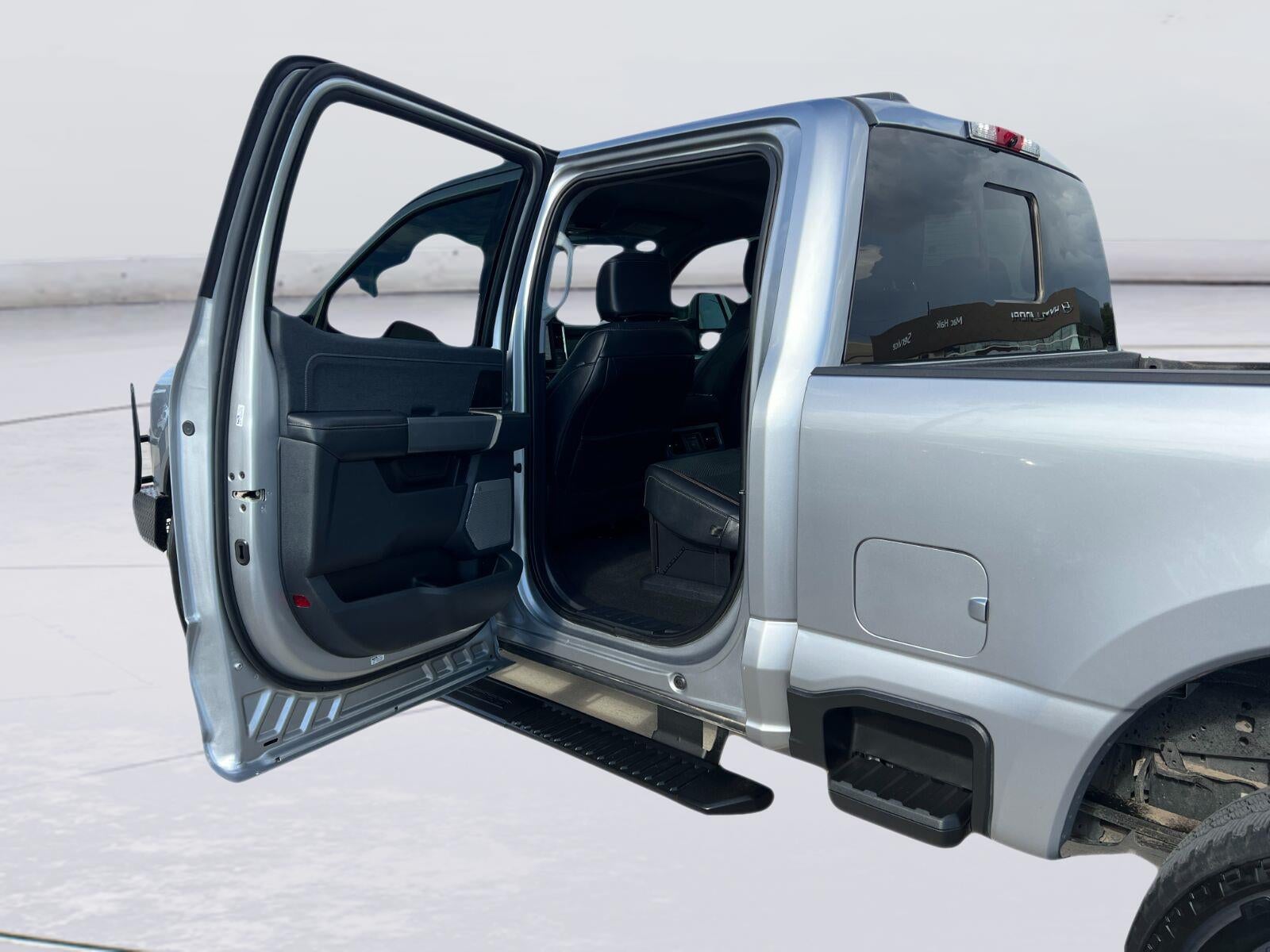 2024 Ford Super Duty F-250 SRW LARIAT