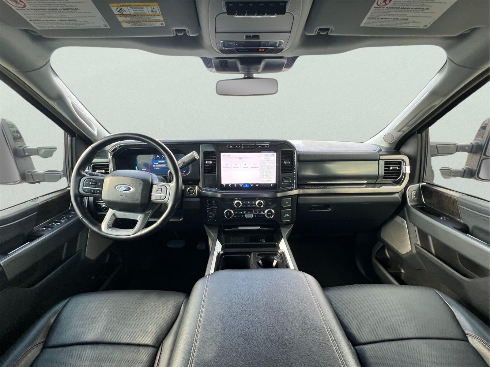 2024 Ford Super Duty F-250 SRW LARIAT