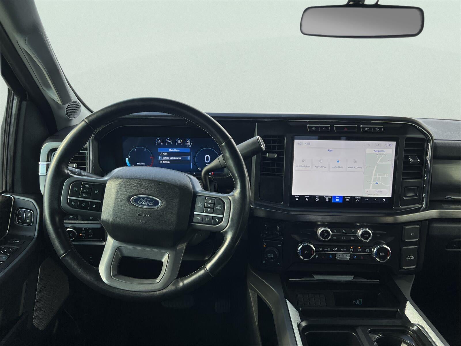 2024 Ford Super Duty F-250 SRW LARIAT