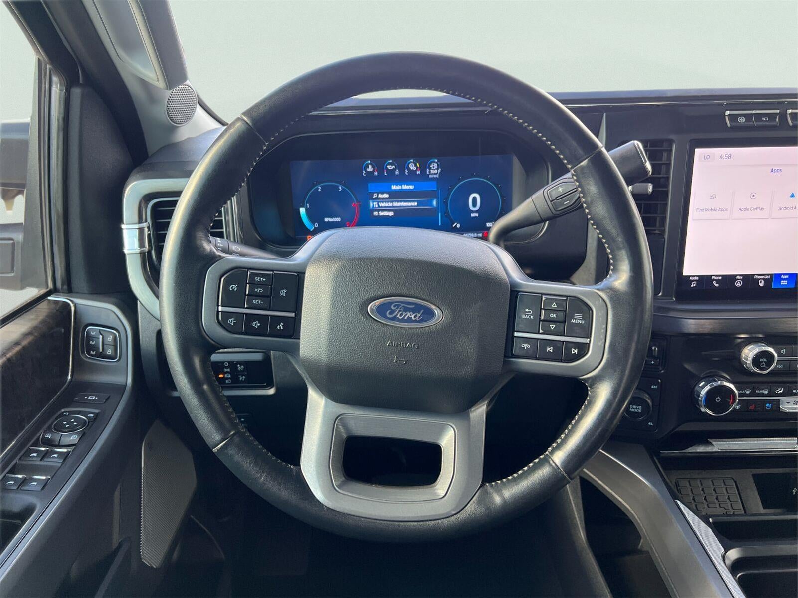 2024 Ford Super Duty F-250 SRW LARIAT