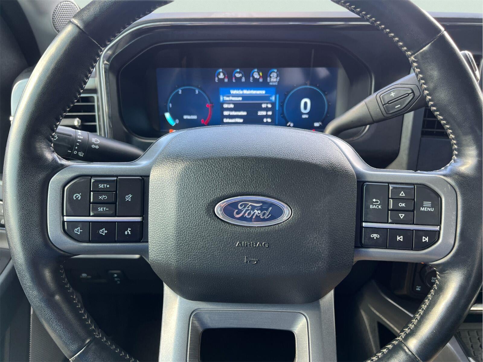 2024 Ford Super Duty F-250 SRW LARIAT