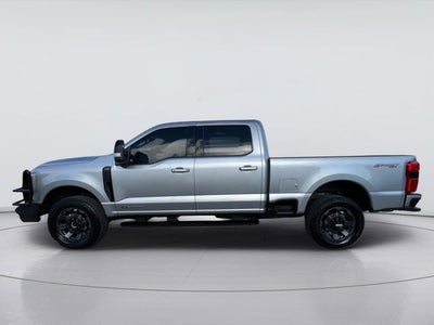 2024 Ford Super Duty F-250 SRW LARIAT