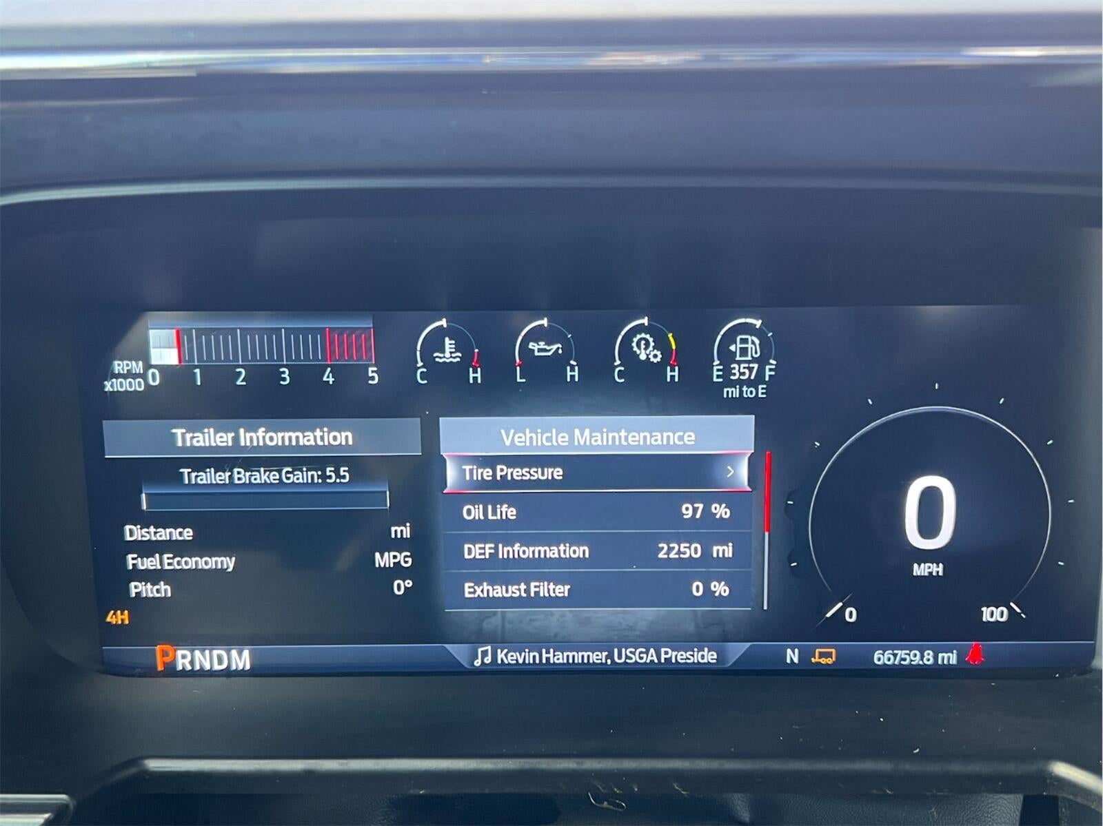 2024 Ford Super Duty F-250 SRW LARIAT