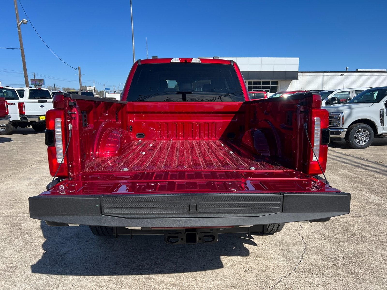2026 Ford F-250SD Lariat