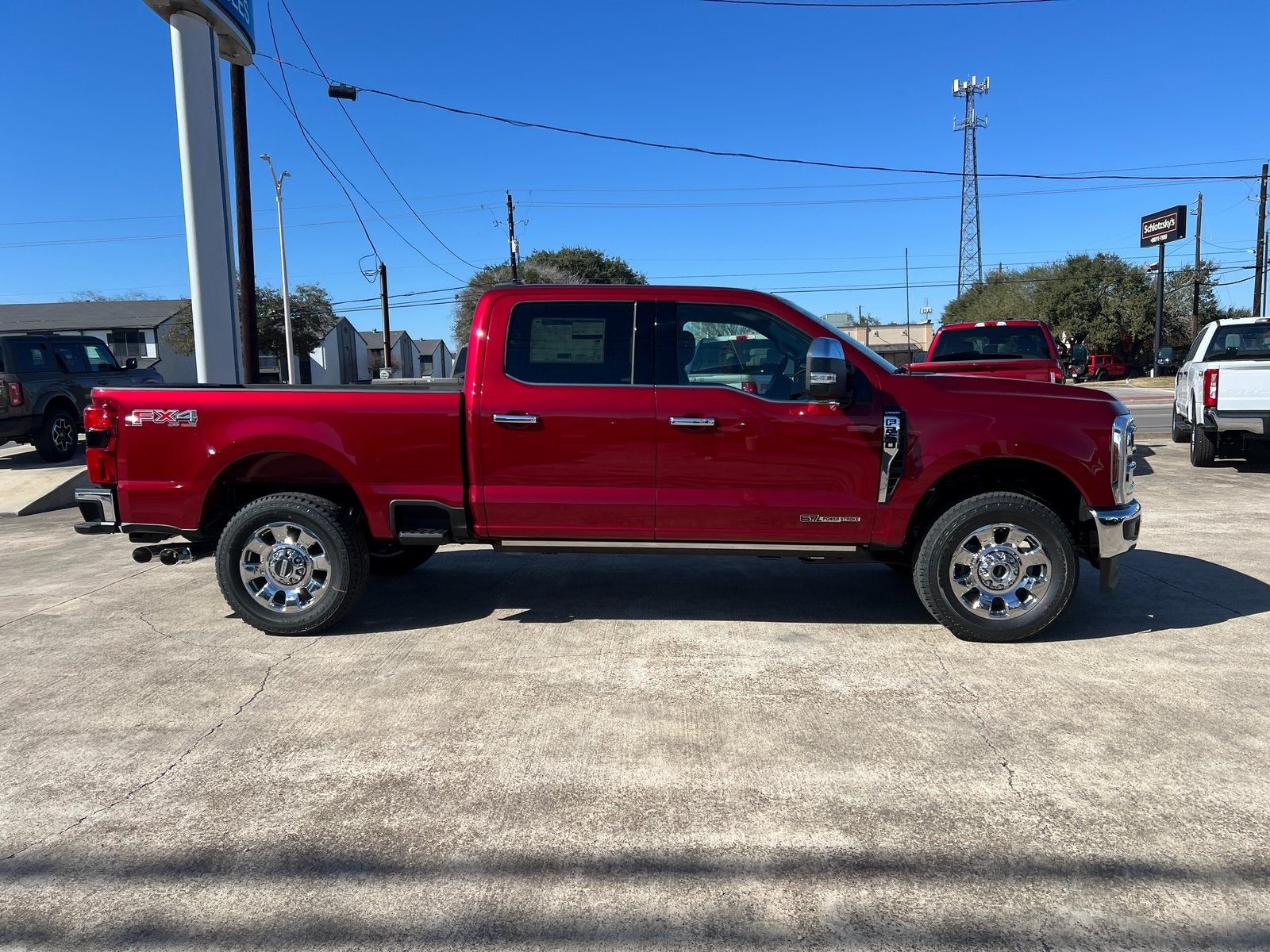 2026 Ford F-250SD Lariat