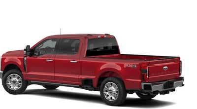 2026 Ford Super Duty F-250 Lariat