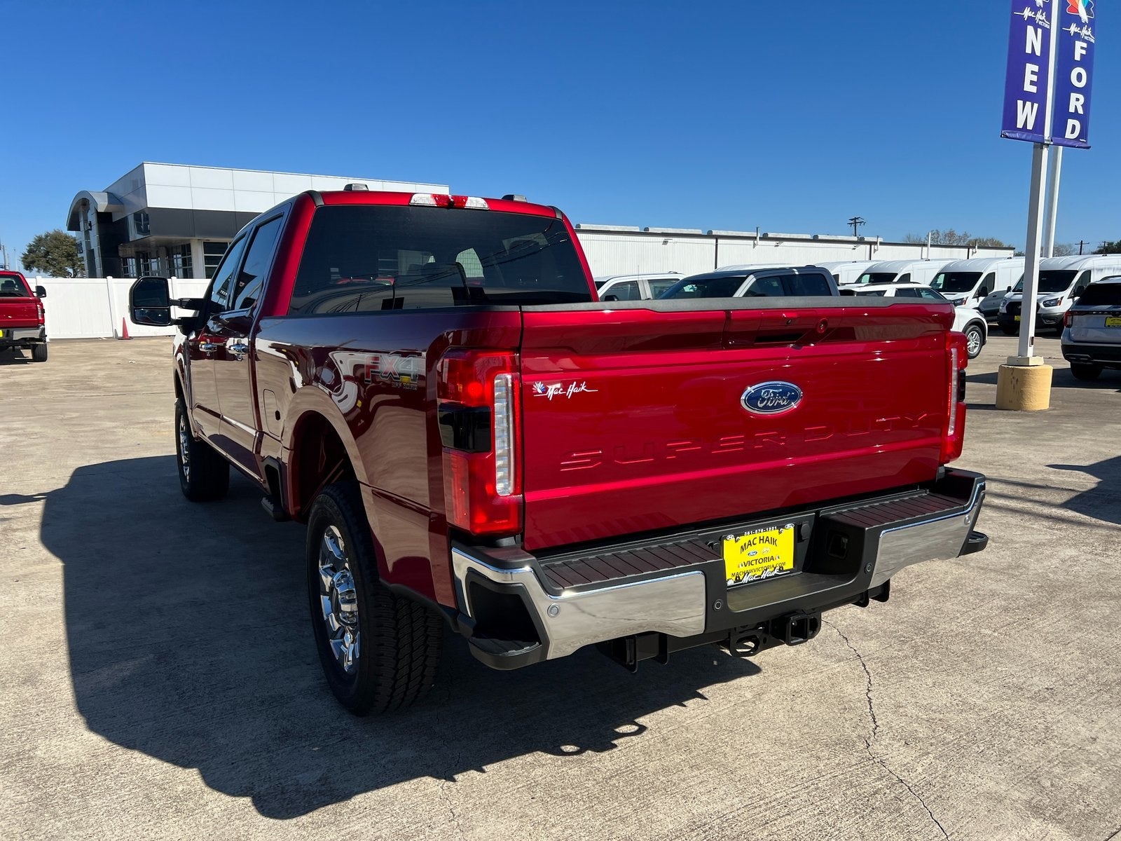 2026 Ford F-250SD Lariat