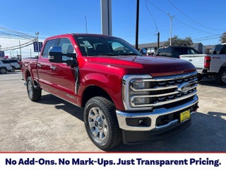 2026 Ford Super Duty F-250 Lariat