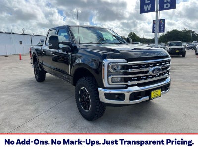 2026 Ford Super Duty F-250 Lariat