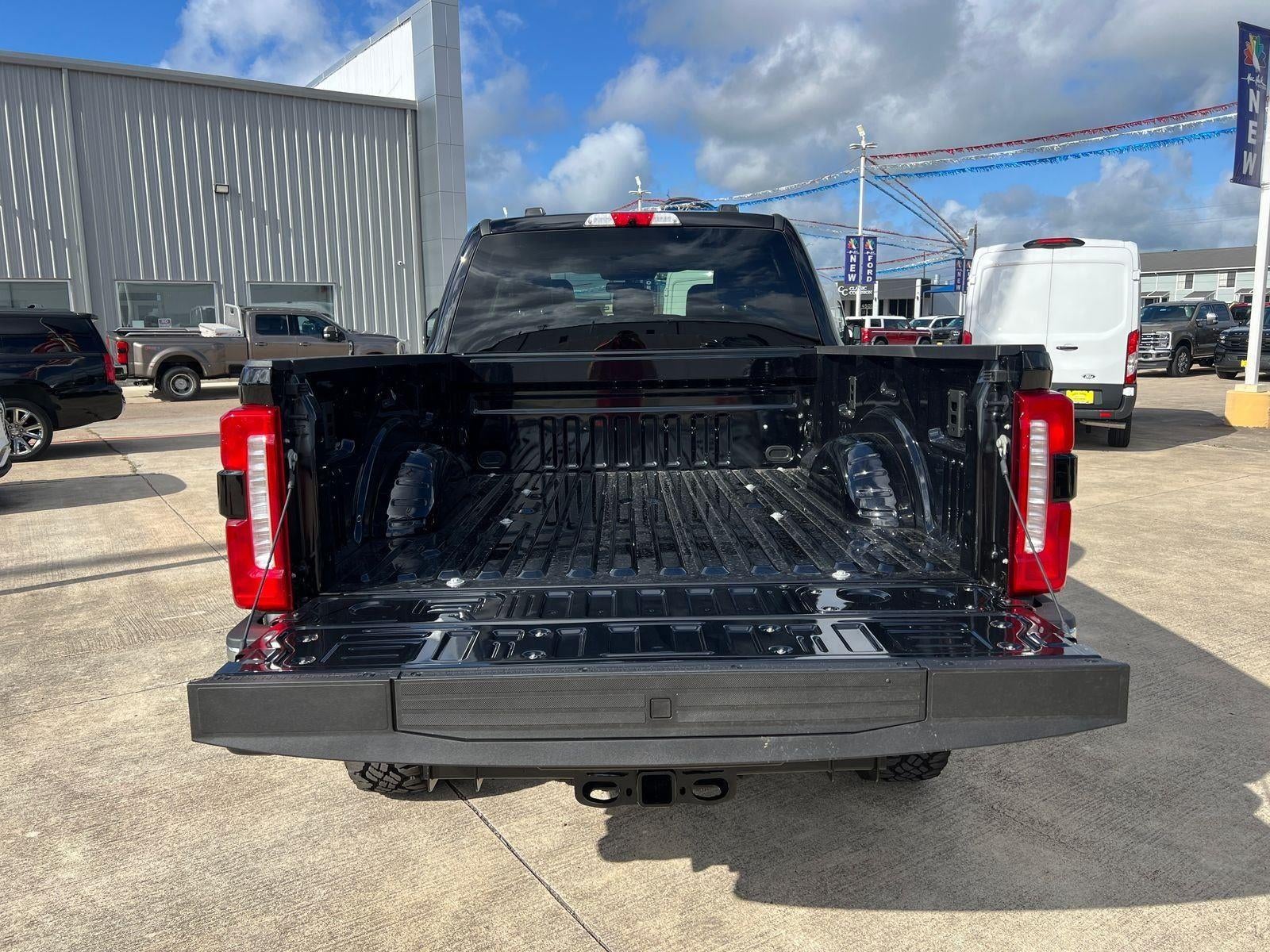 2026 Ford Super Duty F-250 Lariat