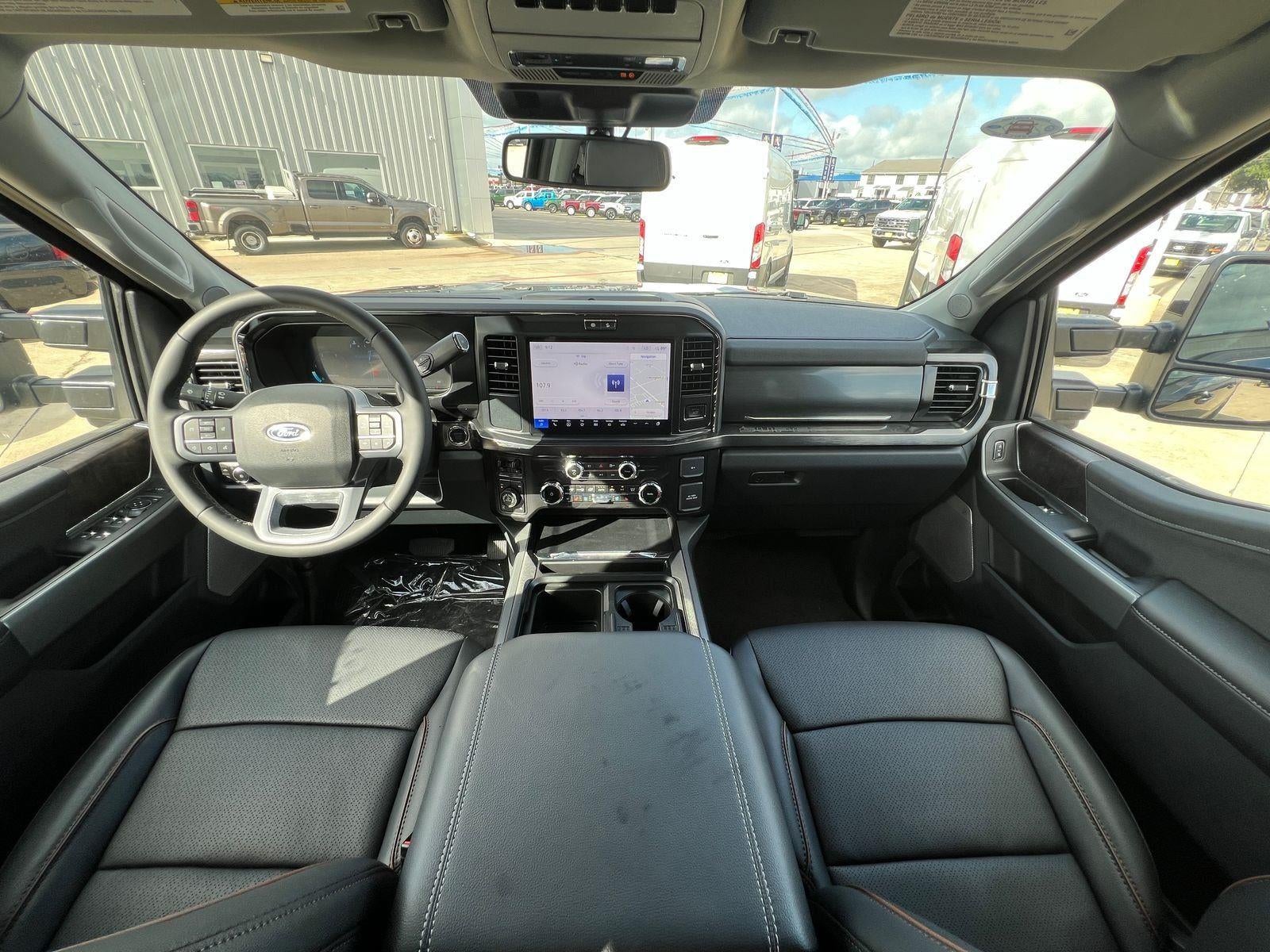 2026 Ford Super Duty F-250 Lariat