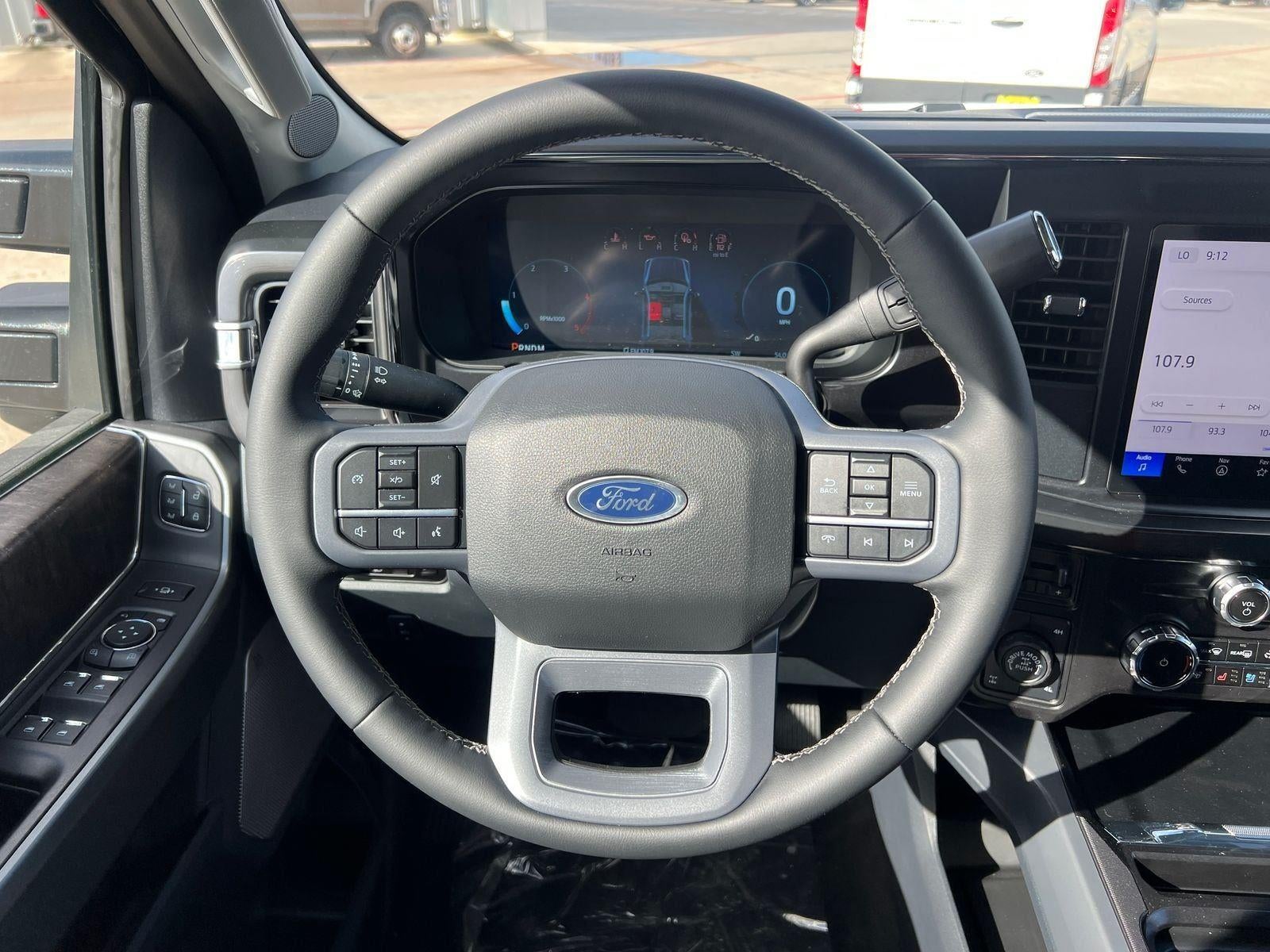 2026 Ford Super Duty F-250 Lariat