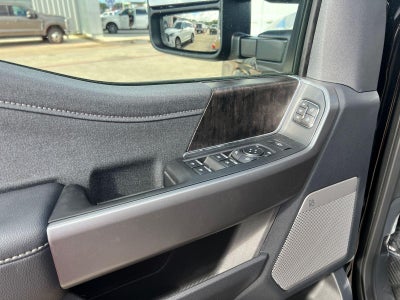 2026 Ford Super Duty F-250 Lariat