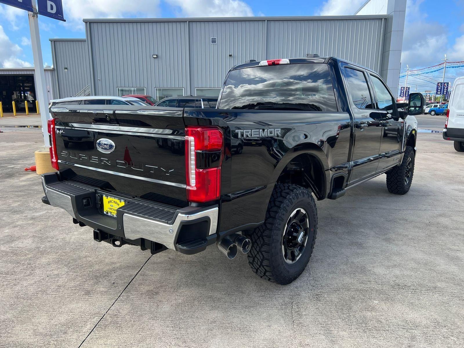 2026 Ford Super Duty F-250 Lariat