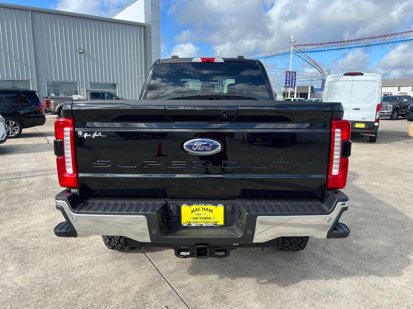 2026 Ford Super Duty F-250 Lariat