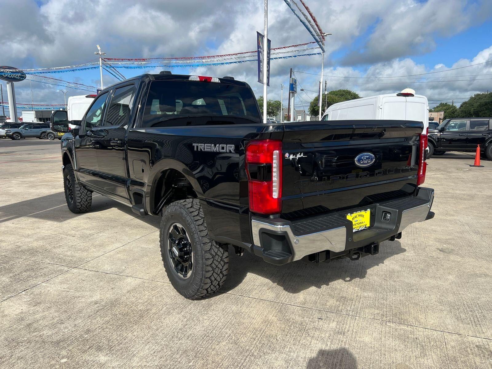 2026 Ford Super Duty F-250 Lariat