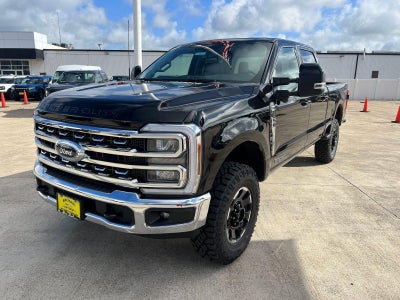 2026 Ford Super Duty F-250 Lariat
