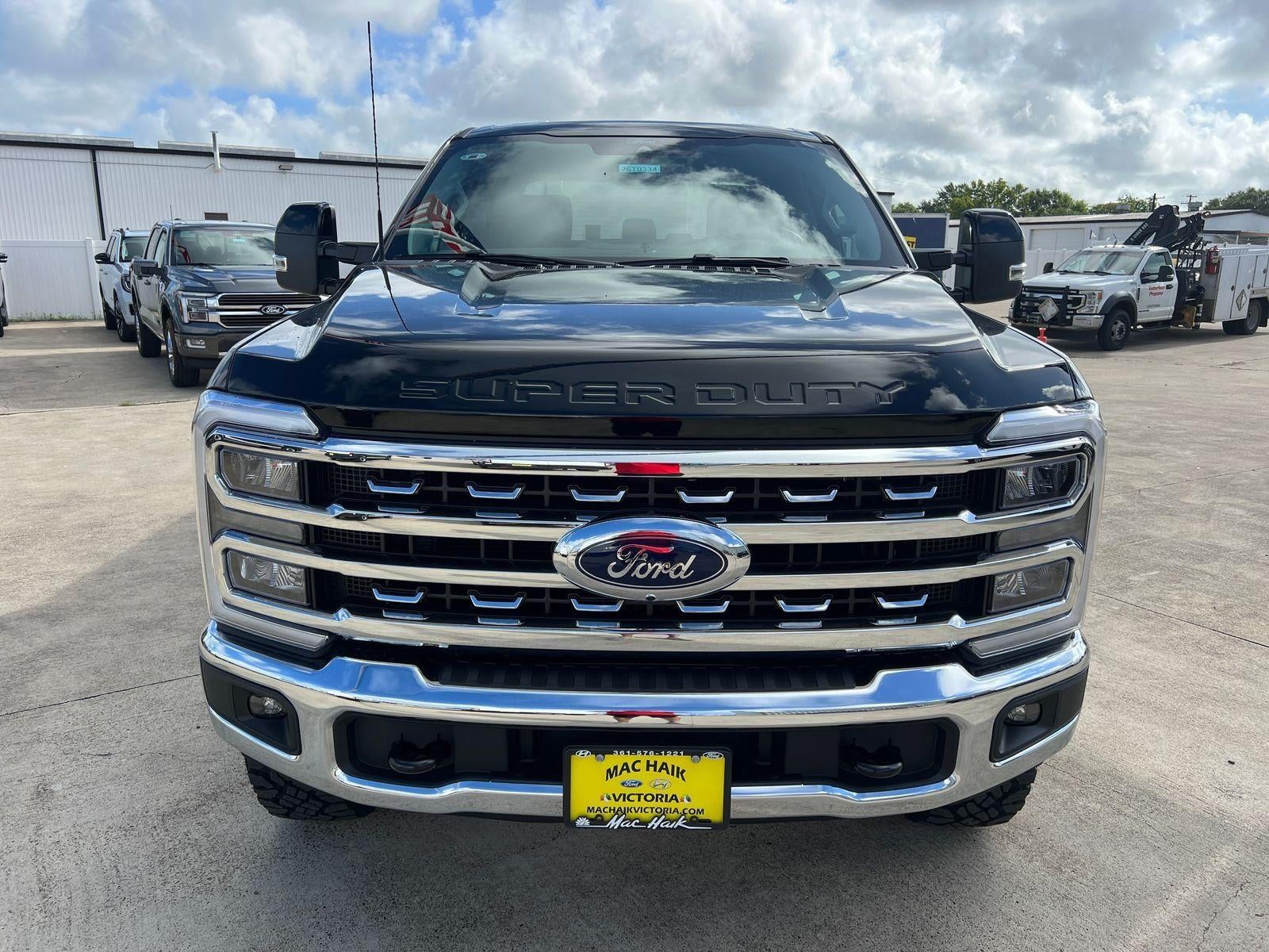 2026 Ford Super Duty F-250 Lariat