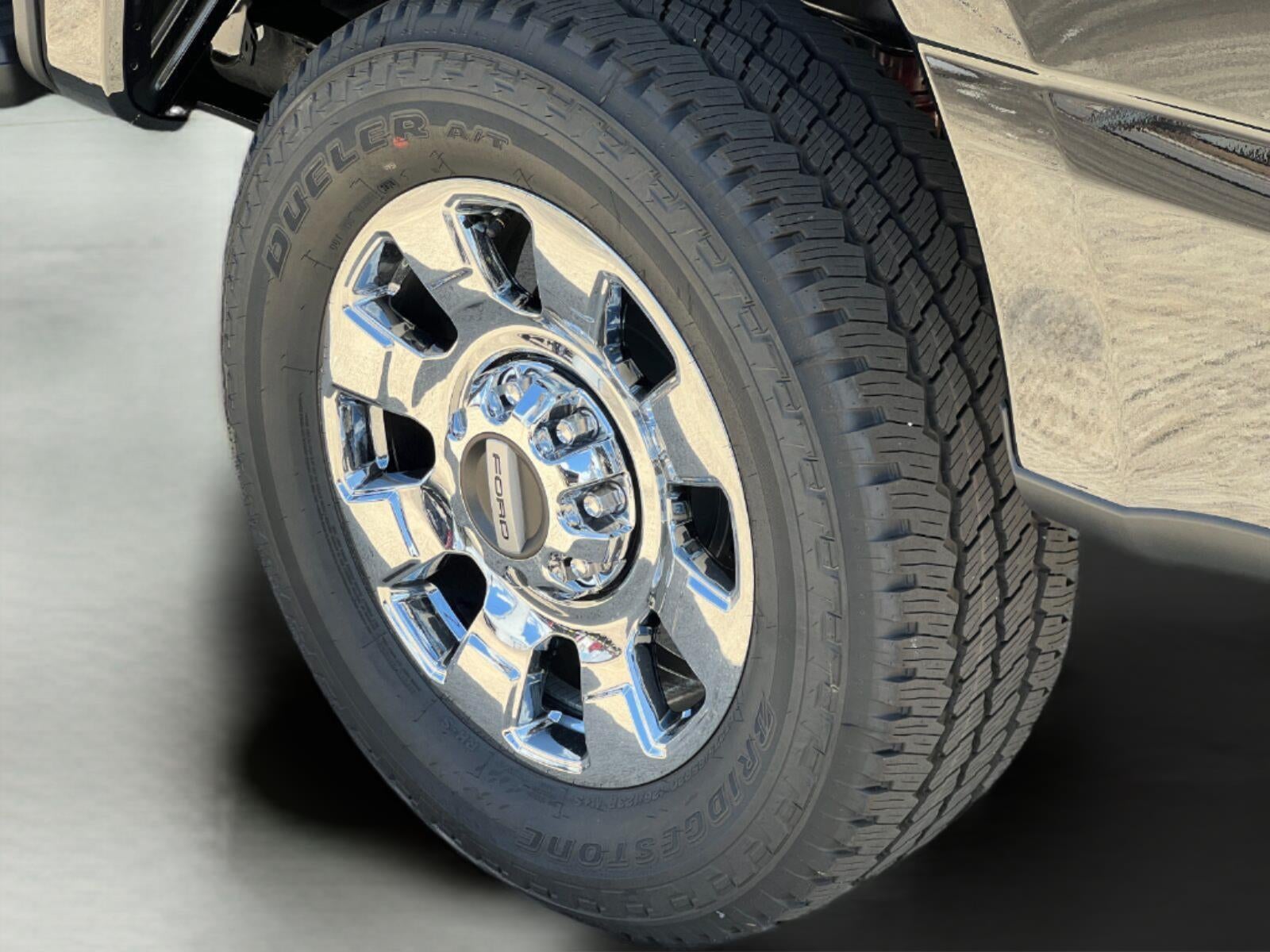 2026 Ford Super Duty F-250 Lariat