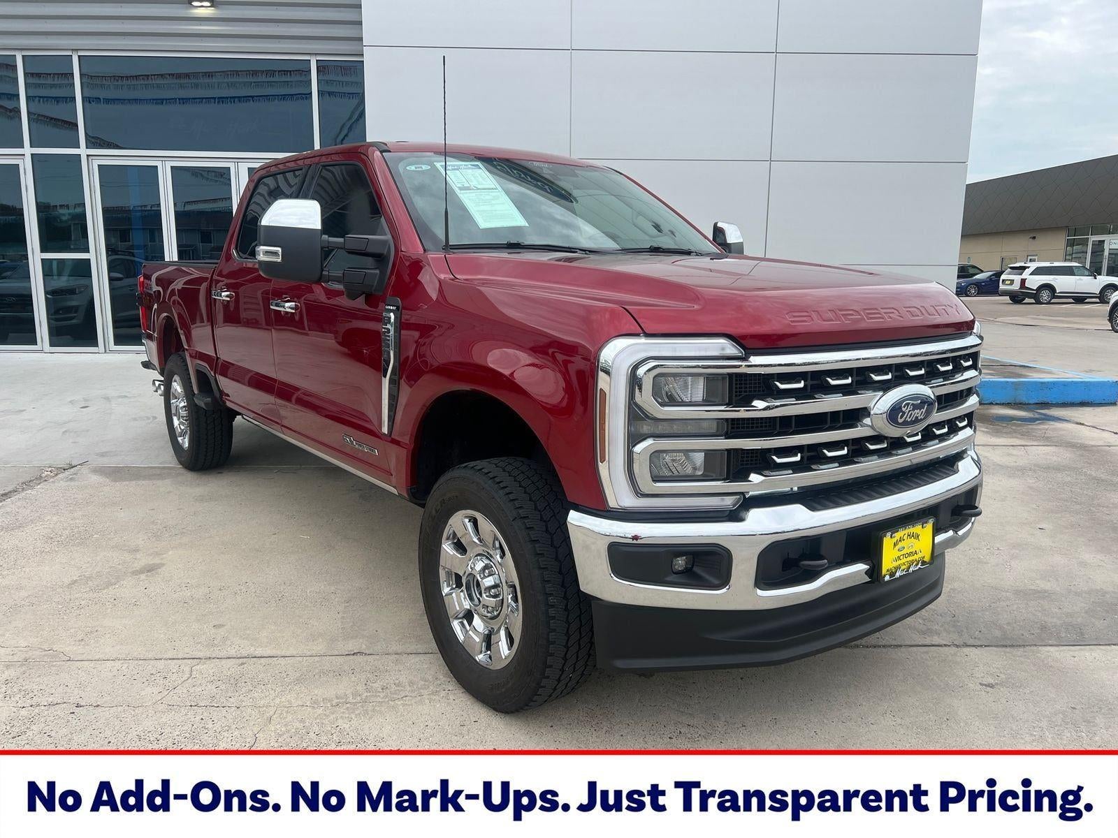 2025 Ford Super Duty F-250 Lariat