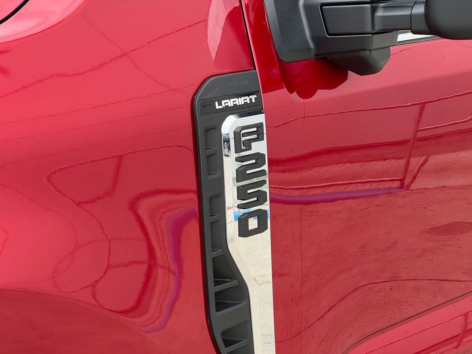 2025 Ford Super Duty F-250 Lariat