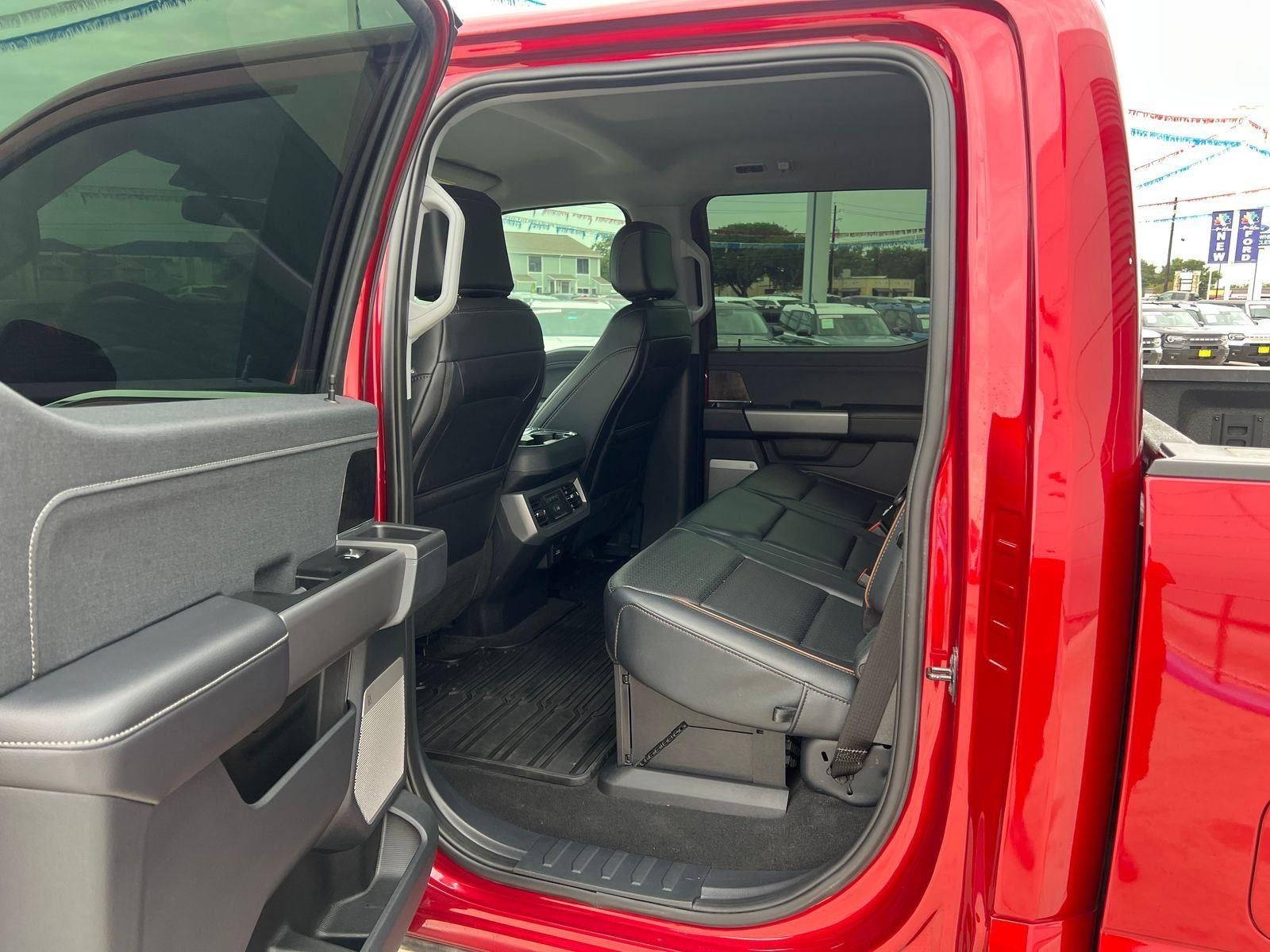 2025 Ford Super Duty F-250 Lariat