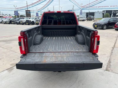2025 Ford Super Duty F-250 Lariat