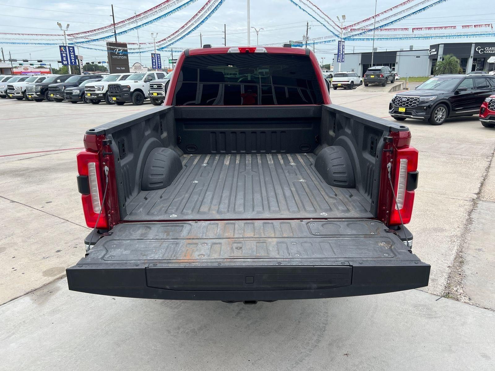 2025 Ford Super Duty F-250 Lariat